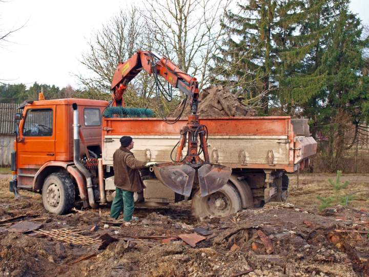 Enrochement Rochefort-Montagne