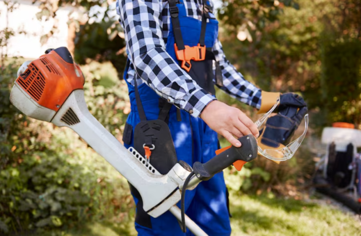 Entreprise de débroussaillage - Rochefort-Montagne