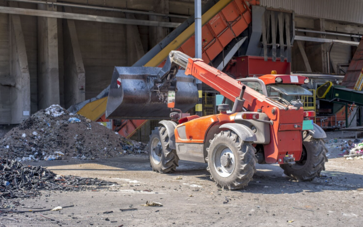 Entreprise d'enrochement, Nébouzat