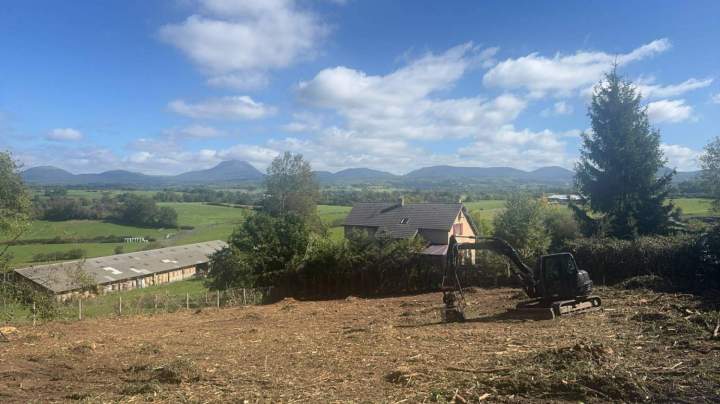 Débroussaillage mécanique Rochefort-Montagne