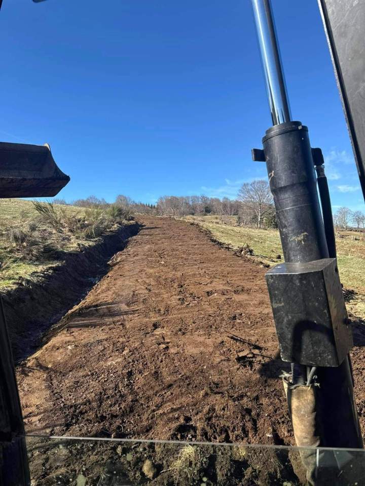 Valorisation bois énergie Rochefort-Montagne