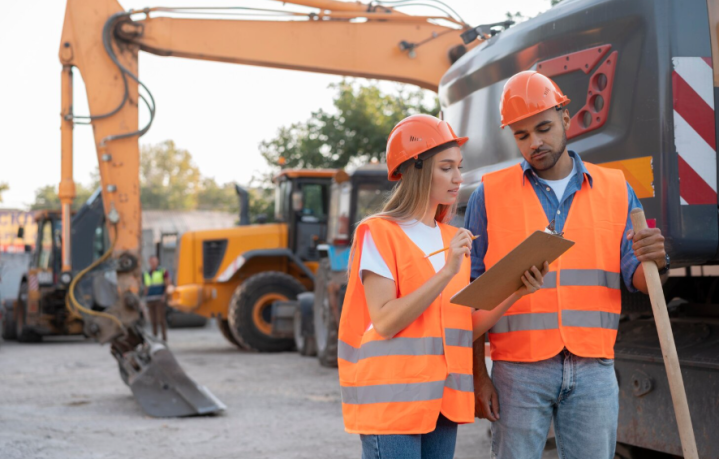 Entreprise de travaux publics - Rochefort-Montagne
